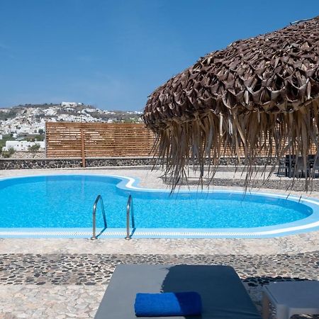 Alba Caldera Villa อาโกรตีรี ภายนอก รูปภาพ