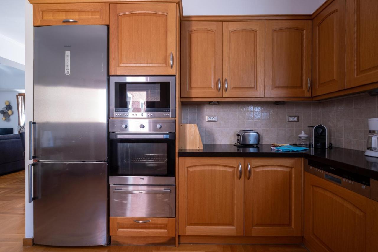 Alba Caldera Villa อาโกรตีรี ภายนอก รูปภาพ
