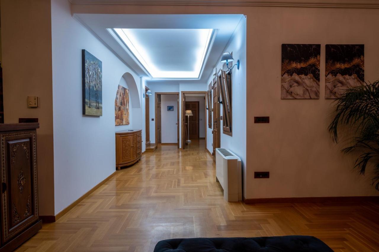 Alba Caldera Villa อาโกรตีรี ภายนอก รูปภาพ
