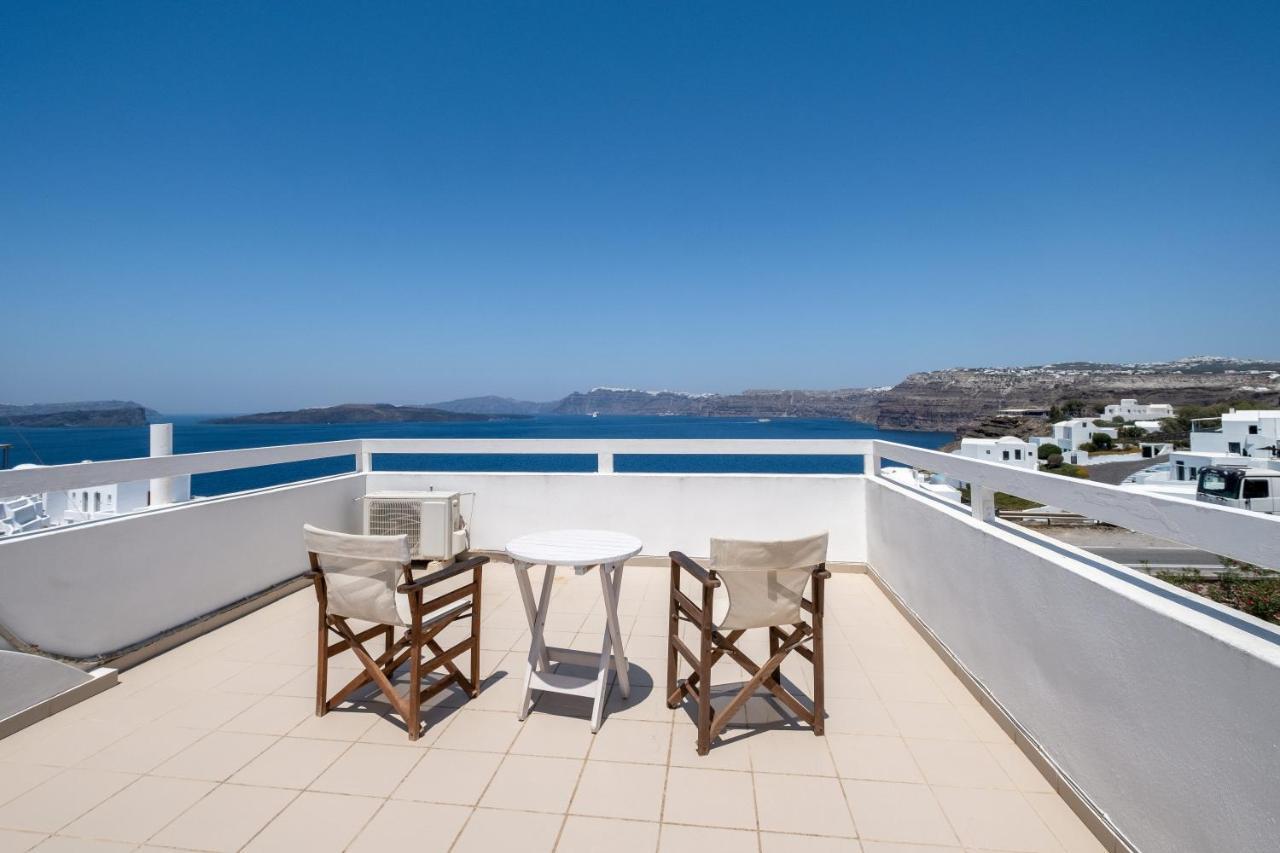 Alba Caldera Villa อาโกรตีรี ภายนอก รูปภาพ