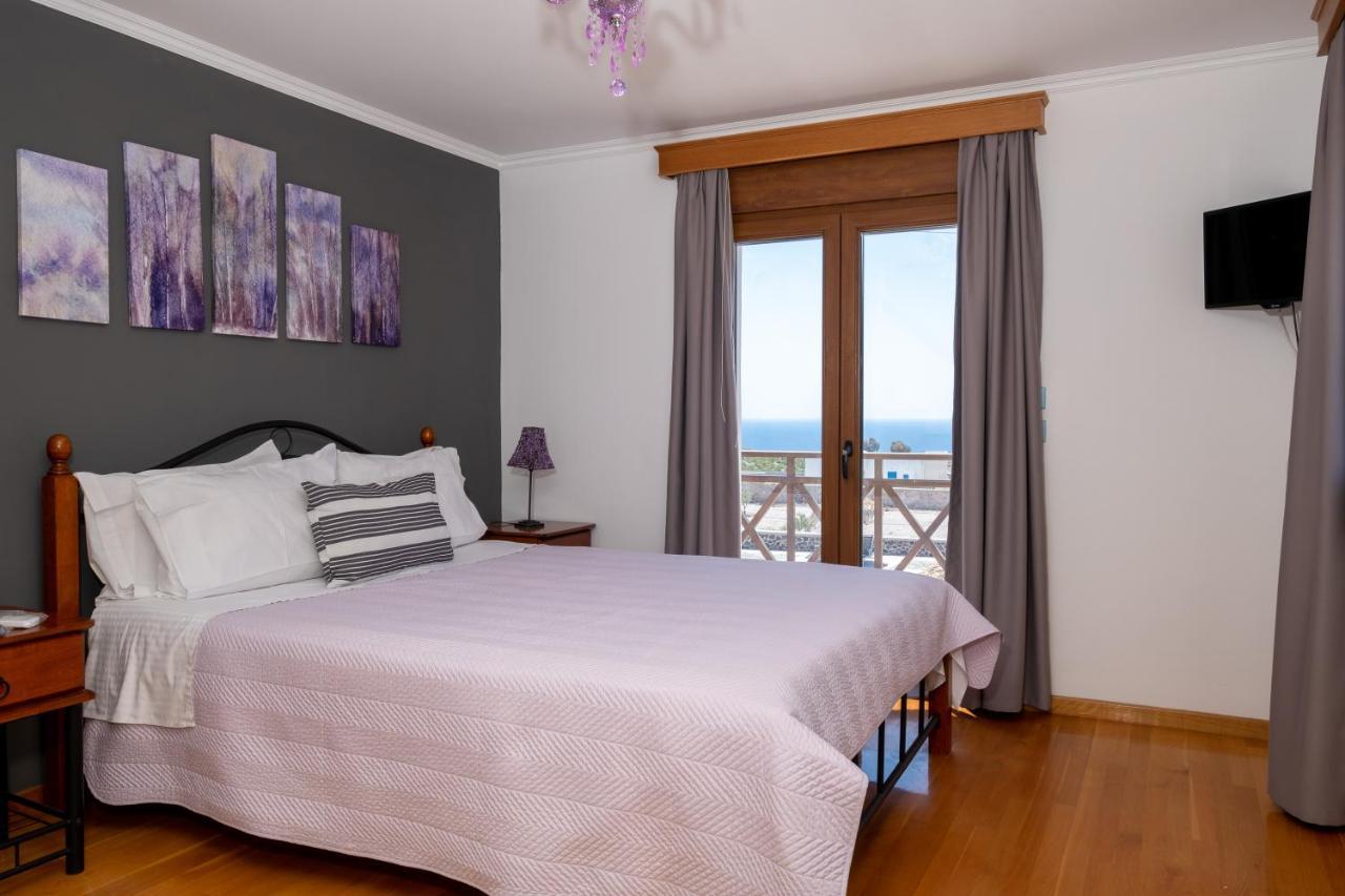 Alba Caldera Villa อาโกรตีรี ภายนอก รูปภาพ