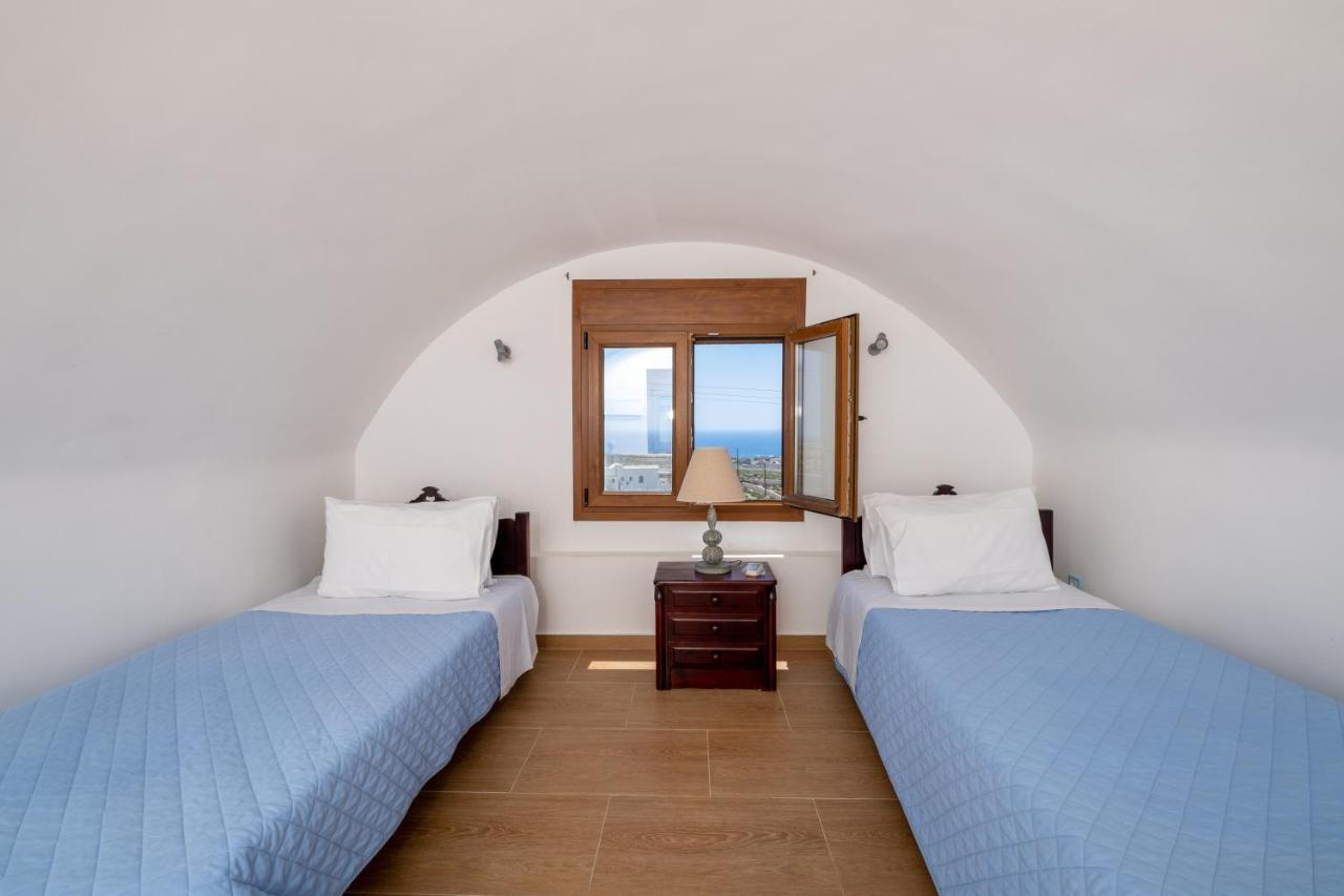 Alba Caldera Villa อาโกรตีรี ภายนอก รูปภาพ