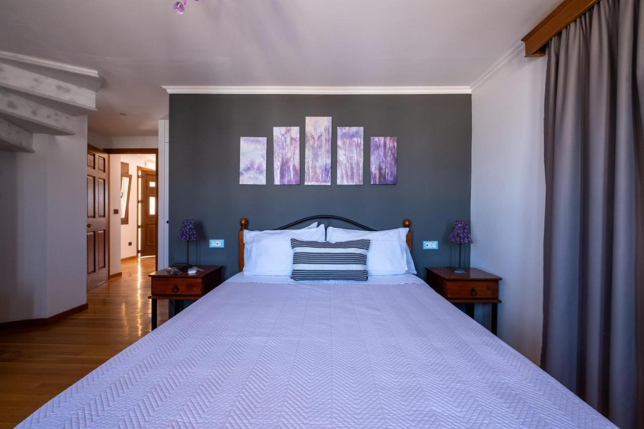 Alba Caldera Villa อาโกรตีรี ภายนอก รูปภาพ