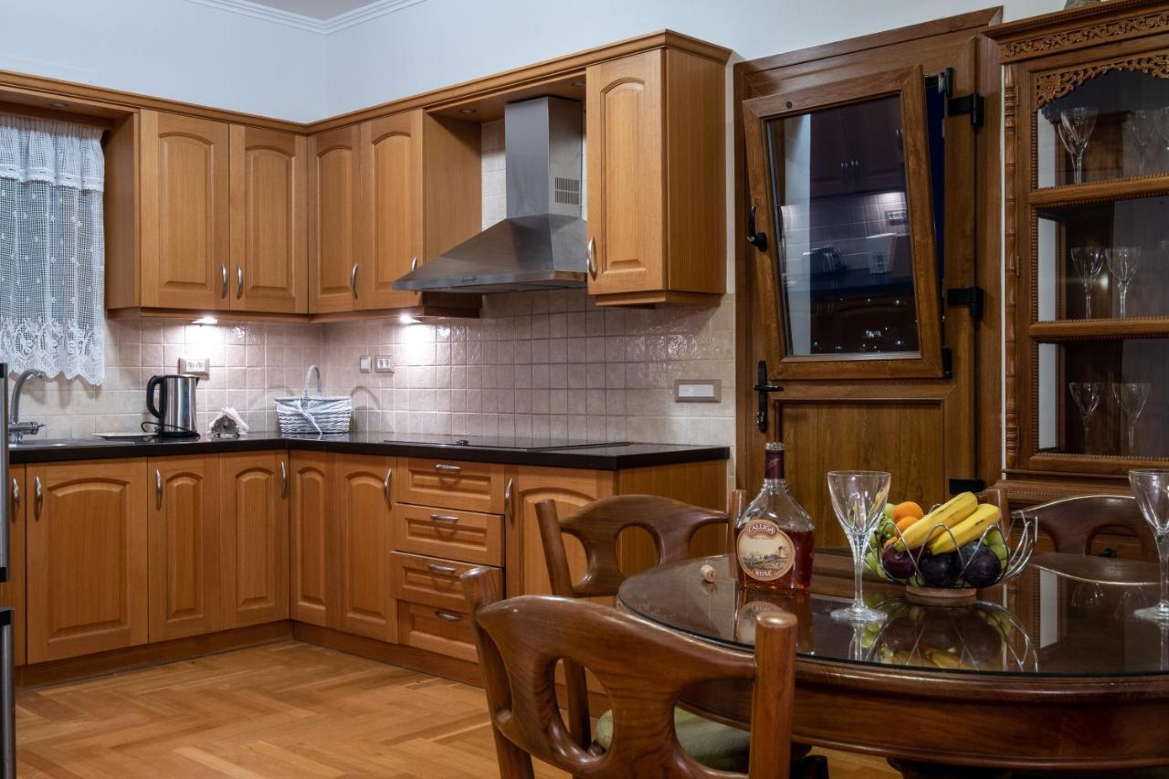 Alba Caldera Villa อาโกรตีรี ภายนอก รูปภาพ
