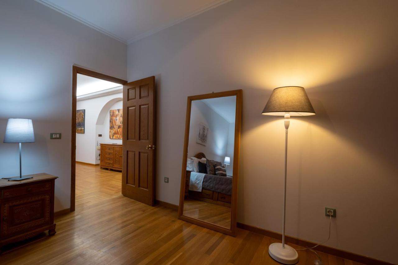 Alba Caldera Villa อาโกรตีรี ภายนอก รูปภาพ