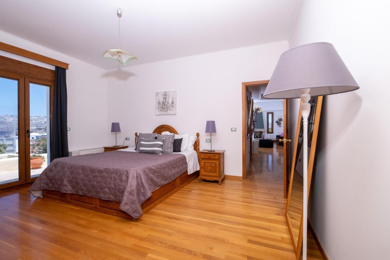 Alba Caldera Villa อาโกรตีรี ภายนอก รูปภาพ