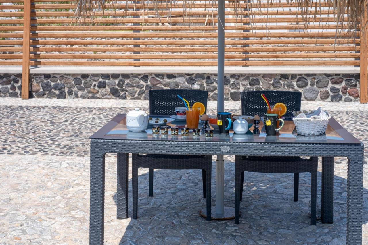 Alba Caldera Villa อาโกรตีรี ภายนอก รูปภาพ