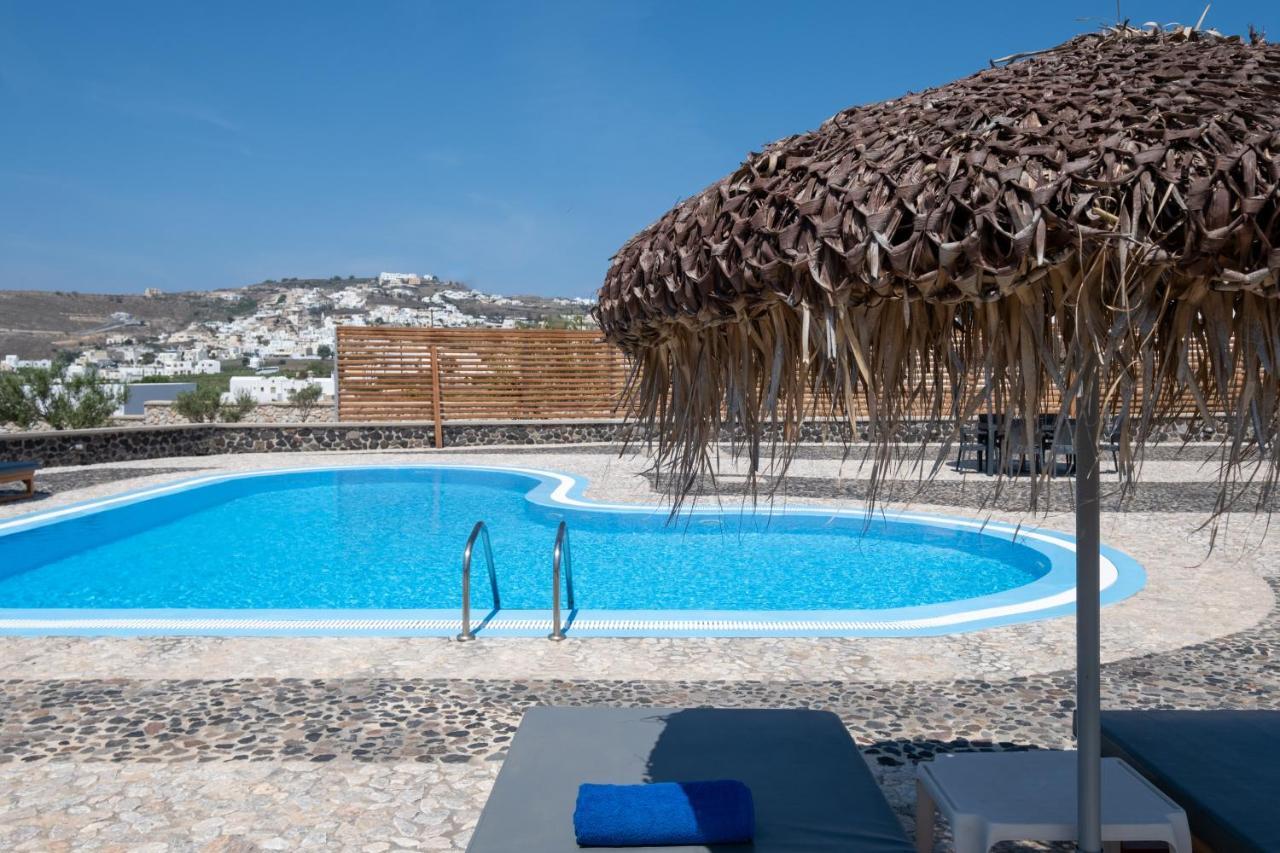 Alba Caldera Villa อาโกรตีรี ภายนอก รูปภาพ