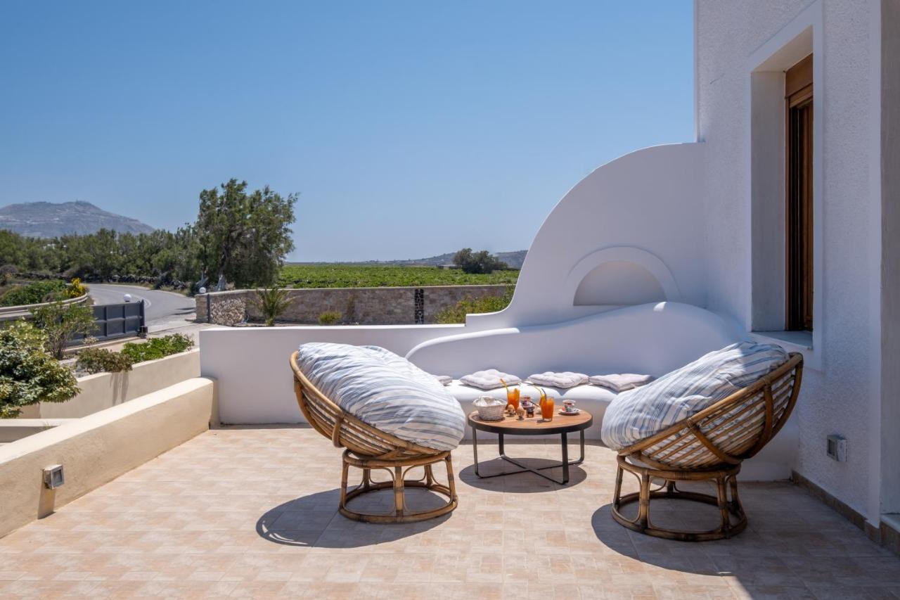 Alba Caldera Villa อาโกรตีรี ภายนอก รูปภาพ