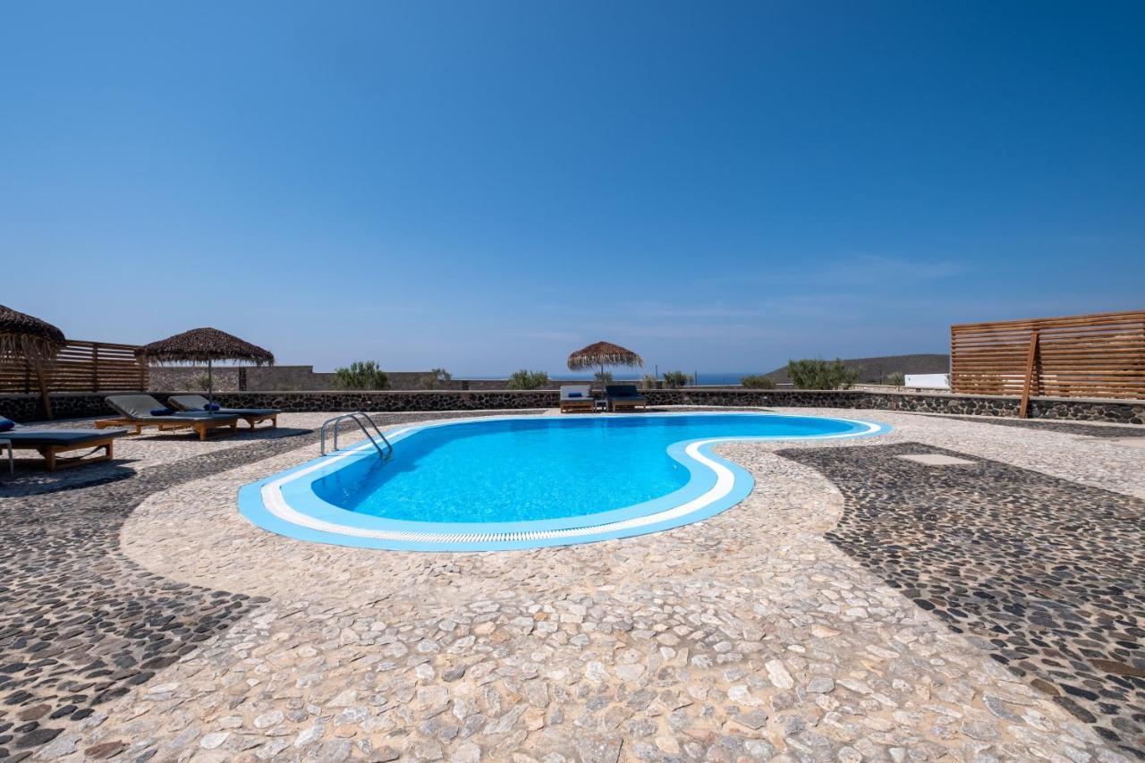 Alba Caldera Villa อาโกรตีรี ภายนอก รูปภาพ
