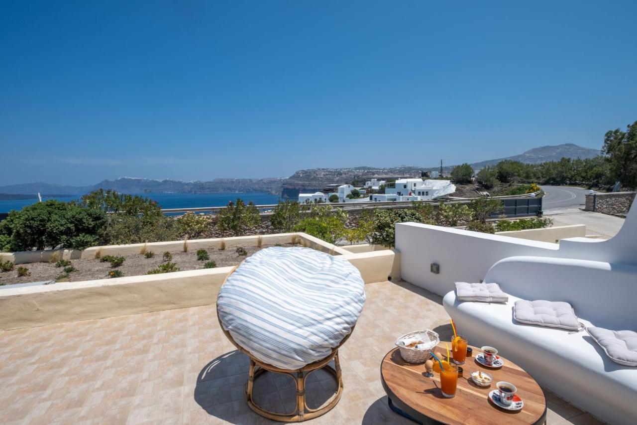 Alba Caldera Villa อาโกรตีรี ภายนอก รูปภาพ