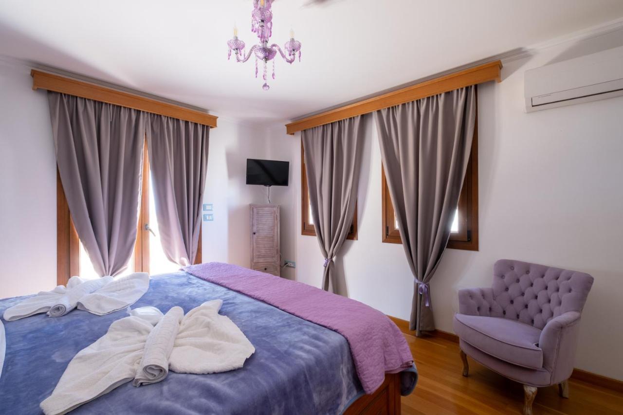 Alba Caldera Villa อาโกรตีรี ภายนอก รูปภาพ