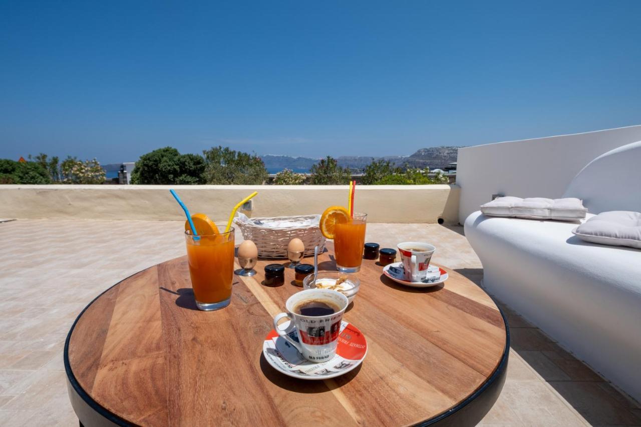 Alba Caldera Villa อาโกรตีรี ภายนอก รูปภาพ