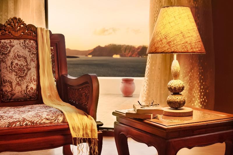 Alba Caldera Villa อาโกรตีรี ภายนอก รูปภาพ