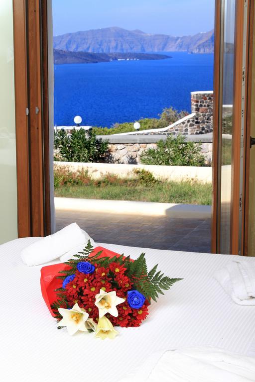 Alba Caldera Villa อาโกรตีรี ห้อง รูปภาพ