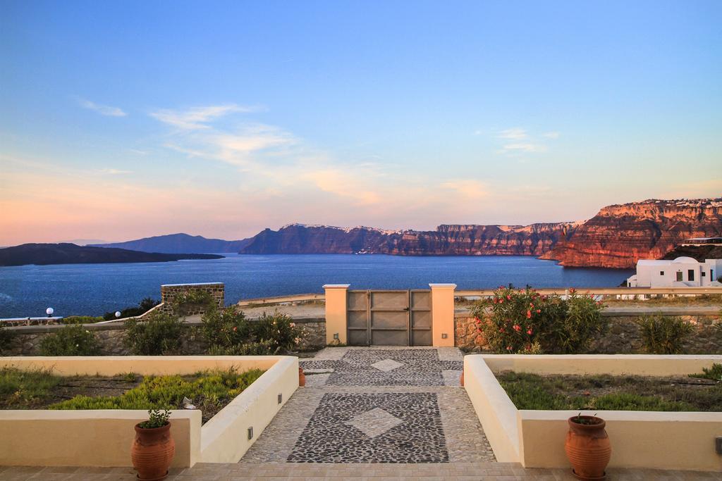 Alba Caldera Villa อาโกรตีรี ห้อง รูปภาพ