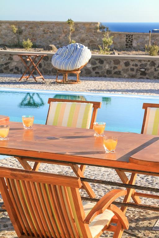 Alba Caldera Villa อาโกรตีรี ห้อง รูปภาพ