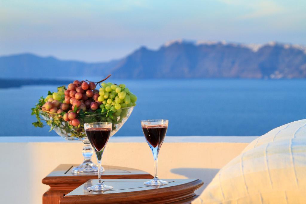 Alba Caldera Villa อาโกรตีรี ห้อง รูปภาพ