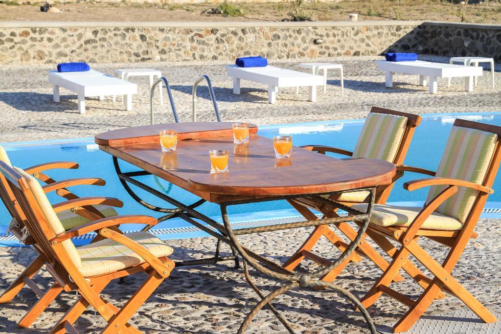 Alba Caldera Villa อาโกรตีรี ห้อง รูปภาพ